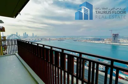 Apartment - 2 Bedrooms - 3 Bathrooms for rent in Osha Plaza - Deira Enrichment Project - Deira - Dubai