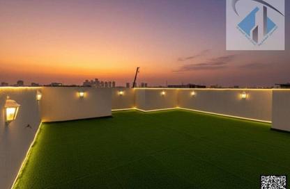 Villa - 4 Bedrooms - 5 Bathrooms for sale in Al Helio 2 - Al Helio - Ajman Villa - 4 Bedrooms - 5 Bathrooms for sale in Al Helio 2 - Al Helio - Ajman