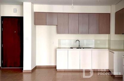 Apartment - 2 Bedrooms - 2 Bathrooms for rent in Park Heights 1 - Park Heights - Dubai Hills Estate - Dubai