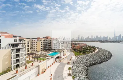 شقة - 2 غرف نوم - 3 حمامات للبيع في لو سيل 1 - لو سيل - بورت دي لا مير - لا مير - جميرا - دبي شقة - 2 غرف نوم - 3 حمامات للبيع في لو سيل 1 - لو سيل - بورت دي لا مير - لا مير - جميرا - دبي