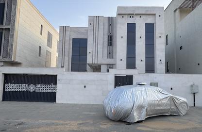 Villa - 6 - 7 for rent in Al Zaheya Gardens - Al Zahya - Ajman