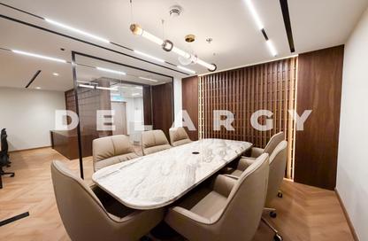Office Space - Studio for rent in HDS Tower - JLT Cluster F - Jumeirah Lake Towers - Dubai