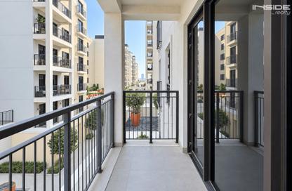 Apartment - 2 for rent in La Sirene Building 3 - La Sirene - Port de La Mer - La Mer - Jumeirah - Dubai