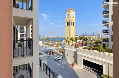 Apartment - 2 for rent in La Sirene Building 3 - La Sirene - Port de La Mer - La Mer - Jumeirah - Dubai