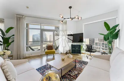 Apartment - 2 Bedrooms - 3 Bathrooms for rent in The Lofts East - The Lofts - Downtown Dubai - Dubai