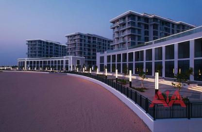Apartment - 1 Bedroom - 2 Bathrooms for sale in Bluebay Walk - Ajmal Makan City - Sharjah Waterfront City - Sharjah Apartment - 1 Bedroom - 2 Bathrooms for sale in Bluebay Walk - Ajmal Makan City - Sharjah Waterfront City - Sharjah