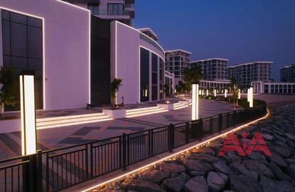 Apartment - 1 Bedroom - 2 Bathrooms for sale in Bluebay Walk - Ajmal Makan City - Sharjah Waterfront City - Sharjah