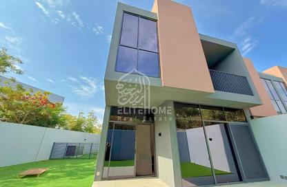 Townhouse - 3 Bedrooms - 4 Bathrooms for sale in Sendian - Masaar - Tilal City - Sharjah Townhouse - 3 Bedrooms - 4 Bathrooms for sale in Sendian - Masaar - Tilal City - Sharjah