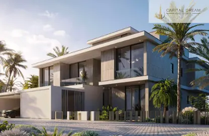 Villa - 4 Bedrooms - 5 Bathrooms for sale in District One West Phase I - District One - Mohammed Bin Rashid City - Dubai