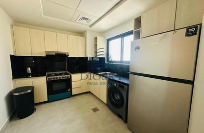 Apartment - 2 Bedrooms - 2 Bathrooms for rent in Binghatti Gems - District 12 - Jumeirah Village Circle - Dubai