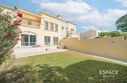 Villa - 3 Bedrooms - 3 Bathrooms for rent in Springs 11 - The Springs - Dubai