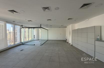 Office Space - Studio for rent in I Rise Tower - Barsha Heights (Tecom) - Dubai