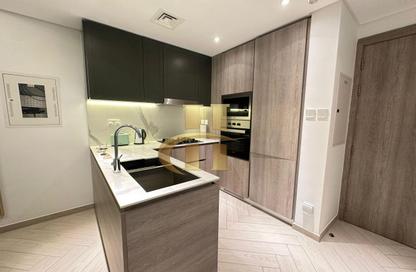 Apartment - 1 - 1 for rent in Oxford 212 - District 10 - Jumeirah Village Circle - Dubai