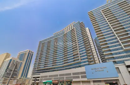 Apartment - Studio - 1 Bathroom for rent in Skycourts Tower D - Skycourts Towers - Dubai Land Residence Complex - Dubai Land - Dubai