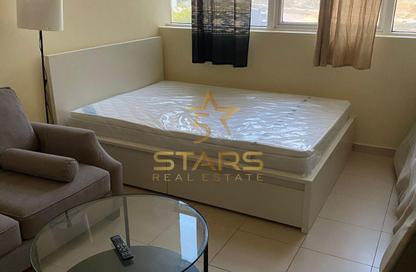 Apartment - Studio - 1 Bathroom for rent in Silicon Gates 4 - Silicon Gates - Dubai Silicon Oasis - Dubai