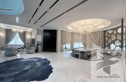 Villa - 5 Bedrooms - 6 Bathrooms for rent in Nad Al Sheba Villas - Nad Al Sheba 3 - Nad Al Sheba - Dubai