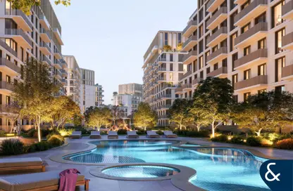 Apartment - 1 Bedroom - 1 Bathroom for sale in Avenew 888 - Dubai South (Dubai World Central) - Dubai