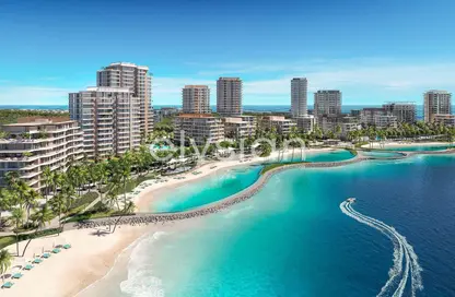 شقة - 2 غرف نوم - 2 حمامات للبيع في Bay Grove Residence 4 - باي جروف ريزيدنس - جزر دبي - دبي