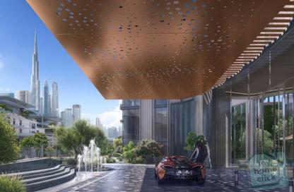 Apartment - 2 Bedrooms - 3 Bathrooms for sale in Central Park Plaza A - Central Park Plaza - Central Park at City Walk - City Walk - Dubai