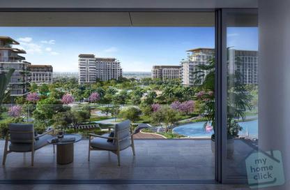 Apartment - 2 Bedrooms - 3 Bathrooms for sale in Central Park Plaza A - Central Park Plaza - Central Park at City Walk - City Walk - Dubai