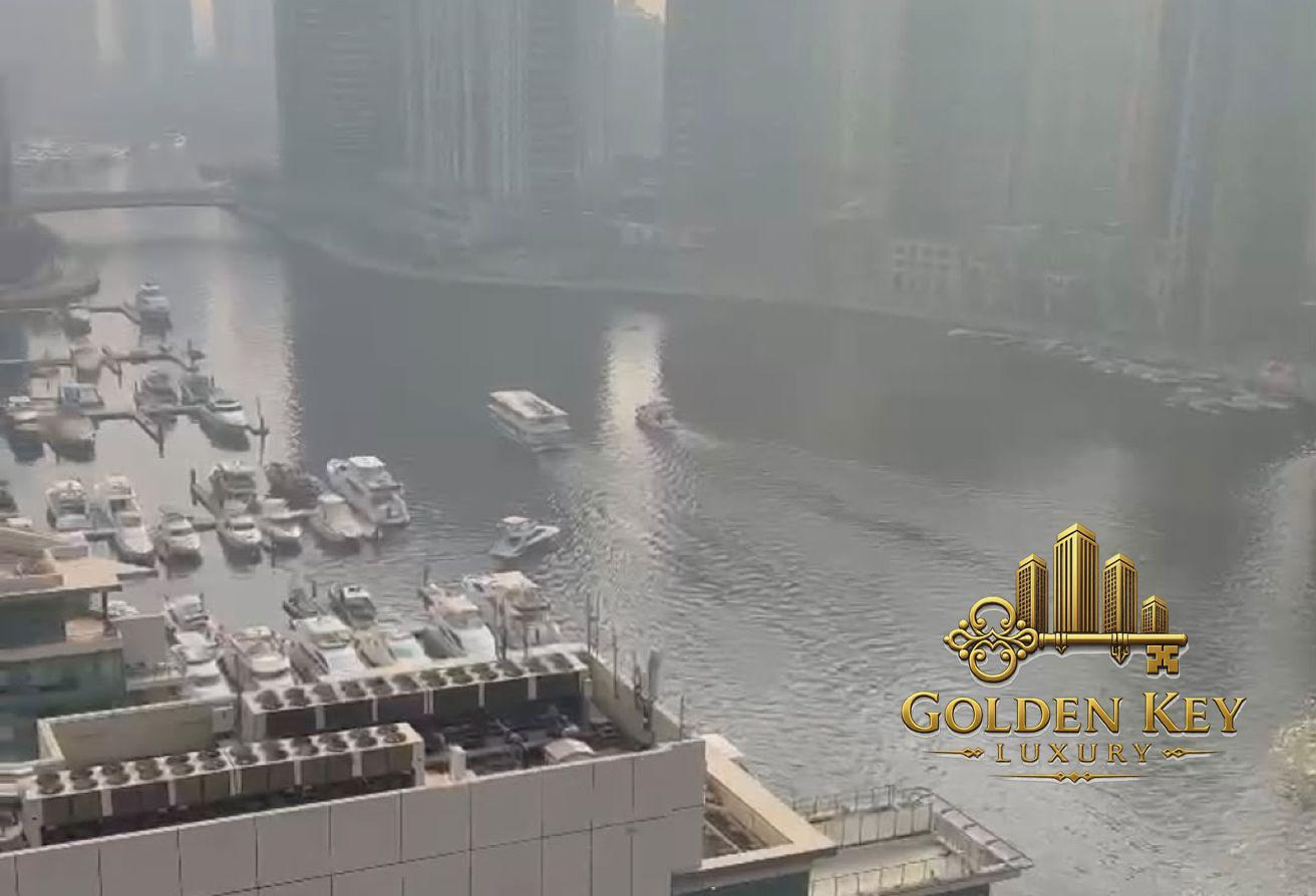 1 BR Apartment with Private Garden in Dubai Marina photo 12