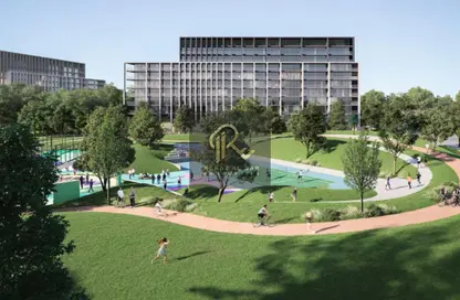 شقة - غرفة نوم - 2 حمامات للبيع في صفا بارك فيو - الجادة - الشارقة