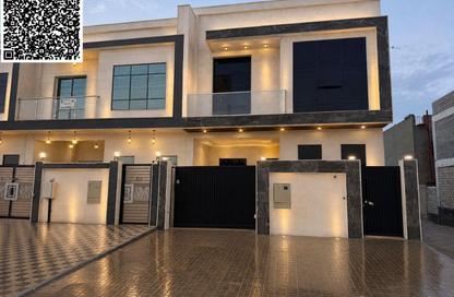 Townhouse - 4 Bedrooms - 6 Bathrooms for sale in Al Helio 2 - Al Helio - Ajman
