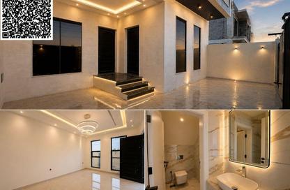 Townhouse - 4 Bedrooms - 6 Bathrooms for sale in Al Helio 2 - Al Helio - Ajman