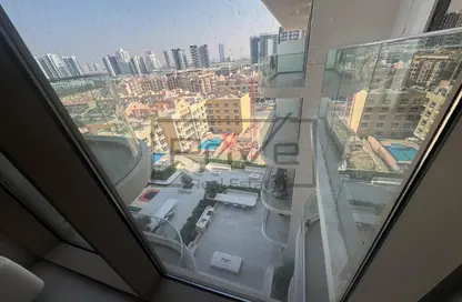 شقة - غرفة نوم - 2 حمامات للايجار في بيرل هاوس 3 - الضاحية 12 - قرية جميرا الدائرية - دبي