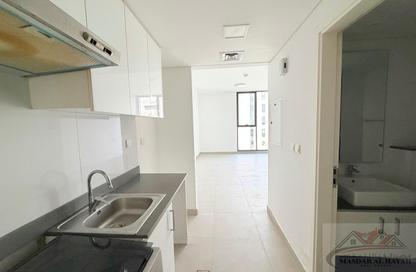 Apartment - Studio - 1 Bathroom for rent in Rehan Apartments - Aljada - Sharjah