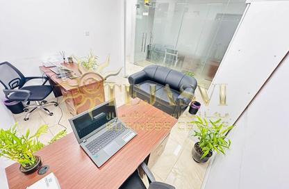 Office Space - Studio - 1 Bathroom for rent in Al Qusais 2 - Al Qusais Residential Area - Al Qusais - Dubai