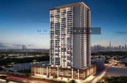 Apartment - 1 Bedroom - 2 Bathrooms for sale in The Fifth Tower - District 16 - Jumeirah Village Circle - Dubai