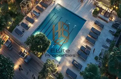 شقة - 2 غرف نوم - 3 حمامات للبيع في تشيلسيا رزيدنس من داماك - مدينة دبي الملاحية - دبي