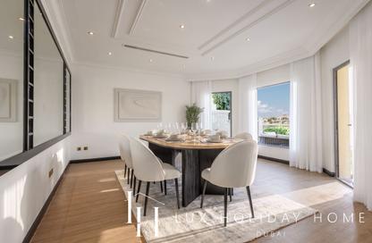 Villa - 4 - 5 for rent in Garden Homes Frond E - Garden Homes - Palm Jumeirah - Dubai Villa - 4 - 5 for rent in Garden Homes Frond E - Garden Homes - Palm Jumeirah - Dubai