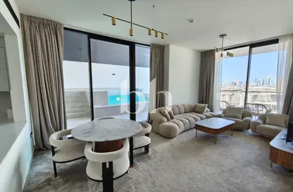 Apartment - 2 Bedrooms - 2 Bathrooms for rent in Binghatti Orchid - District 10 - Jumeirah Village Circle - Dubai