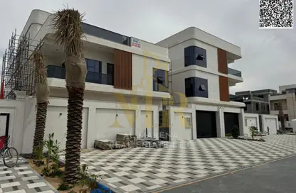 فيلا - 7 غرف نوم - 8 حمامات للبيع في عجمان جلوبال سيتي - العالية - عجمان