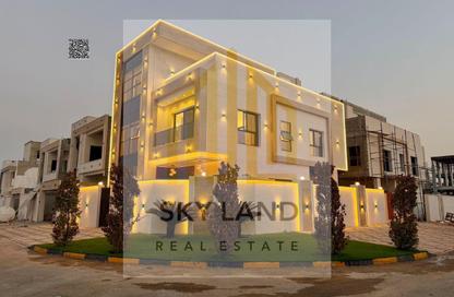 Villa - 5 - 6 for sale in Al Zaheya Gardens - Al Zahya - Ajman Villa - 5 - 6 for sale in Al Zaheya Gardens - Al Zahya - Ajman