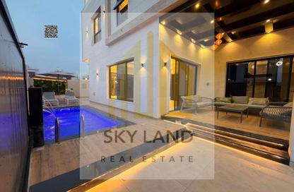 Villa - 5 - 6 for sale in Al Zaheya Gardens - Al Zahya - Ajman Villa - 5 - 6 for sale in Al Zaheya Gardens - Al Zahya - Ajman