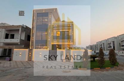 Villa - 5 - 6 for sale in Al Zaheya Gardens - Al Zahya - Ajman