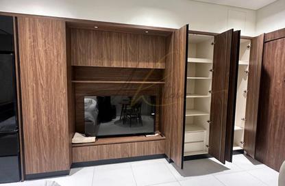 Apartment - Studio - 1 for rent in Torino Building 5 - Torino By ORO24 - Arjan - Dubai