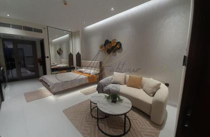 Apartment - Studio - 1 for rent in Torino Building 5 - Torino By ORO24 - Arjan - Dubai