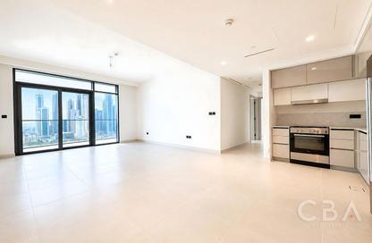 شقة - 2 غرف نوم - 2 حمامات للبيع في برج Marina Vista 2 - مارينا فيستا - إعمار بيتشفرونت - دبي هاربور - دبي