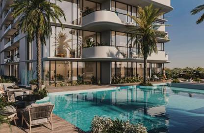 Apartment - 2 Bedrooms - 3 Bathrooms for sale in Evora Residence - Al Furjan - Dubai