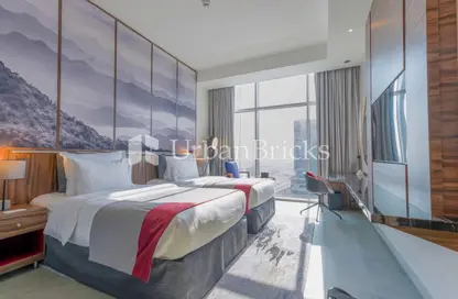 Apartment - Studio - 1 Bathroom for sale in The One Hotel - Business Bay - Dubai