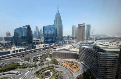 Apartment - Studio - 1 Bathroom for rent in Burj Khalifa - Burj Khalifa Area - Downtown Dubai - Dubai