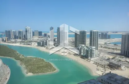 شقة - 2 غرف نوم - 3 حمامات للبيع في صن تاور - شمس أبوظبي - جزيرة الريم - أبوظبي