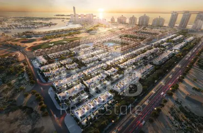 Townhouse - 3 Bedrooms - 4 Bathrooms for sale in Aila Homes - Al Hamra Village - Ras Al Khaimah