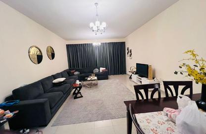 Apartment - 2 Bedrooms - 3 Bathrooms for sale in Horizon Towers - Ajman Downtown - Ajman