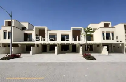 Townhouse - 4 Bedrooms - 3 Bathrooms for sale in Costa Brava at DAMAC Lagoons - Damac Lagoons - Dubai