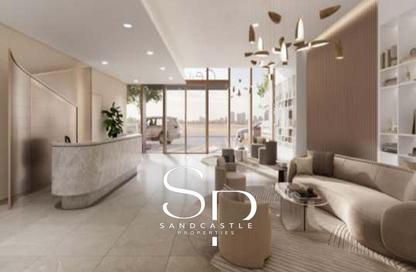 Apartment - 1 - 1 for sale in Cello Residences Tower A - Cello Residences - District 18 - Jumeirah Village Circle - Dubai Apartment - 1 - 1 for sale in Cello Residences Tower A - Cello Residences - District 18 - Jumeirah Village Circle - Dubai